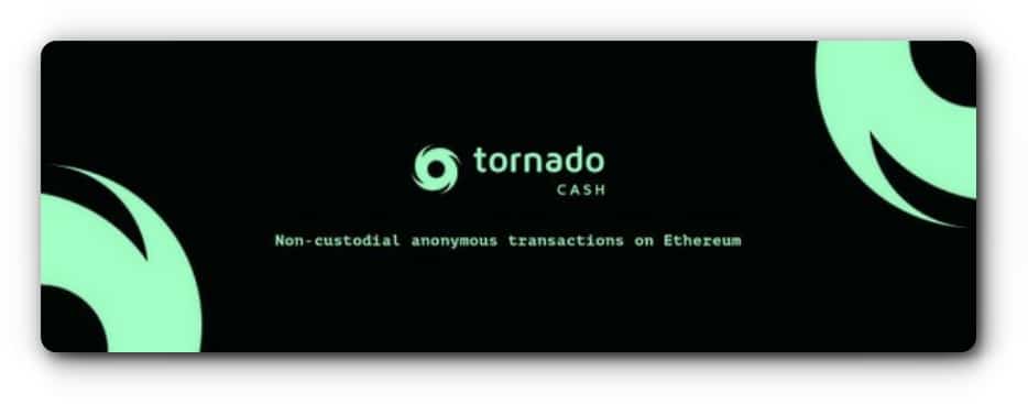 Tornado Cash sanction