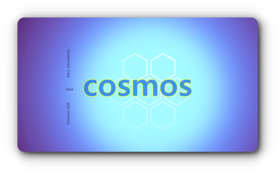 about Cosmos - ATOM